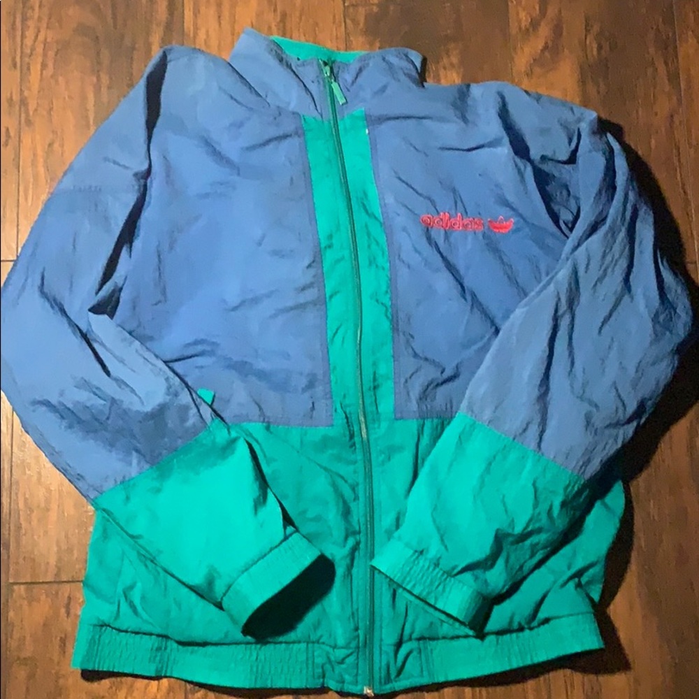 Vintage adidas Windbreaker